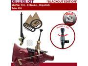 American Shifter Company ASCS2B1F32A1G FMX Shifter Kit 6 E Brake Trim Kit Dipstick For DFBEC American Shifter Company ASCS2B1F32A1G FMX Shifter Kit 6 E Brake Trim Kit Dipstick For DFBEC