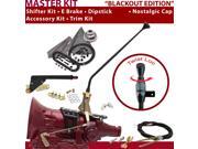 American Shifter Company ASCS2B5F31M1M FMX Shifter Kit 16 E Brake Cable Clevis Trim Kit Dipstick For CEE53 American Shifter Company ASCS2B5F31M1M FMX Shifter Kit 16 E Brake Cable Clevis Trim Kit Dipstick For CEE53