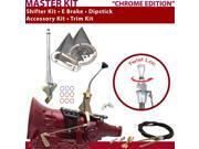 American Shifter Company ASCS1C2F31K1L FMX Shifter Kit 8 E Brake Cable Clevis Trim Kit Dipstick For D5960 American Shifter Company ASCS1C2F31K1L FMX Shifter Kit 8 E Brake Cable Clevis Trim Kit Dipstick For D5960