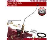 American Shifter Company ASCS2C7G62J0X TH350 Shifter Kit 23 Swan E Brake Cable Clamp For EA8CA corvette nova monte carlo blazer van caprice camaro chevy truck c American Shifter Company ASCS2C7G62J0X TH350 Shifter Kit 23 Swan E Brake Cable Clamp For EA8CA corvette nova monte carlo blazer van caprice camaro chevy truck c