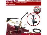 American Shifter Company ASCS2B3G42M1X TH400 Shifter Kit 10 E Brake Cable Clevis Dipstick For E3AED American Shifter Company ASCS2B3G42M1X TH400 Shifter Kit 10 E Brake Cable Clevis Dipstick For E3AED