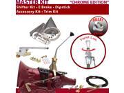 American Shifter Company ASCS2C3G42F1L TH400 Shifter Kit 10 E Brake Cable Trim Kit Dipstick For E3961 American Shifter Company ASCS2C3G42F1L TH400 Shifter Kit 10 E Brake Cable Trim Kit Dipstick For E3961
