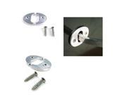 AutoLoc Power Accessories EB165096 1968-08 Fits Nissan billet split oval brake or clutch trim cover.Crafted from Bi AutoLoc Power Accessories EB165096 1968-08 Fits Nissan billet split oval brake or clutch trim cover.Crafted from Bi