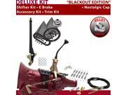 American Shifter Company ASCS2B2G62N0M TH350 Shifter Kit 8 E Brake Cable Clamp Clevis Trim Kit For E22C7 camaro malibu gm blazer nova truck corvette monte carlo American Shifter Company ASCS2B2G62N0M TH350 Shifter Kit 8 E Brake Cable Clamp Clevis Trim Kit For E22C7 camaro malibu gm blazer nova truck corvette monte carlo