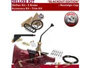 C4 Shifter Kit 10 E Brake Cable Clamp Trim Kit For E2E58 thunderbird capri lincolns montego bronco maverick torino mustang f-series ranchero cougar falcon fairl C4 Shifter Kit 10 E Brake Cable Clamp Trim Kit For E2E58 thunderbird capri lincolns montego bronco maverick torino mustang f-series ranchero cougar falcon fairl