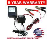Keep It Clean Wiring Accessories PS5E6AB Anglia Metro Smart Battery Float Charger 12V Keep It Clean Wiring Accessories PS5E6AB Anglia Metro Smart Battery Float Charger 12V