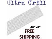 AutoLoc Power Accessories 517817RSL 1933 - 1934 Ford RHD Universal Premium Aluminum Grill 8 x 48 body kit sheet AutoLoc Power Accessories 517817RSL 1933 - 1934 Ford RHD Universal Premium Aluminum Grill 8 x 48 body kit sheet