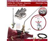 C4 Shifter Kit 23 E Brake Cable Clevis Trim Kit Dipstick For F83CC falcon ranchero cougar ltd torino fairlane zephyr bronco lincolns thunderbird monarch fairmon C4 Shifter Kit 23 E Brake Cable Clevis Trim Kit Dipstick For F83CC falcon ranchero cougar ltd torino fairlane zephyr bronco lincolns thunderbird monarch fairmon
