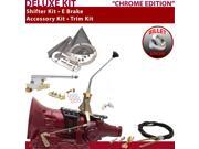 American Shifter Company ASCS1C3F32M0L FMX Shifter Kit 10 E Brake Cable Clevis Trim Kit For EEE45 American Shifter Company ASCS1C3F32M0L FMX Shifter Kit 10 E Brake Cable Clevis Trim Kit For EEE45