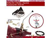 American Shifter Company TH350 Shifter Kit 12 E Brake Cable Clevis Trim Kit Dipstick For D9B8C caprice chevelle malibu camaro monte carlo blazer chevrolet van n American Shifter Company TH350 Shifter Kit 12 E Brake Cable Clevis Trim Kit Dipstick For D9B8C caprice chevelle malibu camaro monte carlo blazer chevrolet van n