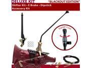 American Shifter Company ASCS1B5G61D1X TH350 Shifter Kit 16 E Brake Cable Dipstick For DB726 caprice chevrolet malibu camaro chevelle blazer corvette van nova t American Shifter Company ASCS1B5G61D1X TH350 Shifter Kit 16 E Brake Cable Dipstick For DB726 caprice chevrolet malibu camaro chevelle blazer corvette van nova t