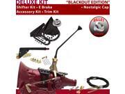 American Shifter Company ASCS2B4G42F0D TH400 Shifter Kit 12 E Brake Cable Trim Kit For E5576 American Shifter Company ASCS2B4G42F0D TH400 Shifter Kit 12 E Brake Cable Trim Kit For E5576