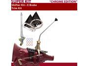 American Shifter Company ASCS2C4G61B0C TH350 Shifter Kit 12 E Brake Trim Kit For CDE72 monte carlo corvette chevelle camaro van malibu nova chevy caprice gm che American Shifter Company ASCS2C4G61B0C TH350 Shifter Kit 12 E Brake Trim Kit For CDE72 monte carlo corvette chevelle camaro van malibu nova chevy caprice gm che