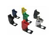 Keep It Clean Wiring Accessories KICSWC1G250598 Race Toggle Switch Safety Cover - Green fits Ron Francis Keep It Clean Wiring Accessories KICSWC1G250598 Race Toggle Switch Safety Cover - Green fits Ron Francis