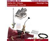 American Shifter Company ASCS1C2G61H0M TH350 Shifter Kit 8 E Brake Cable Clamp Trim Kit For D6549 malibu blazer truck chevrolet caprice camaro van chevelle mont American Shifter Company ASCS1C2G61H0M TH350 Shifter Kit 8 E Brake Cable Clamp Trim Kit For D6549 malibu blazer truck chevrolet caprice camaro van chevelle mont
