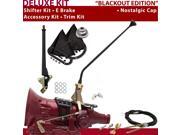 American Shifter Company ASCS1B5G61L0D TH350 Shifter Kit 16 E Brake Cable Clevis Trim Kit For DB6E2 truck malibu caprice chevy camaro chevelle van monte carlo c American Shifter Company ASCS1B5G61L0D TH350 Shifter Kit 16 E Brake Cable Clevis Trim Kit For DB6E2 truck malibu caprice chevy camaro chevelle van monte carlo c