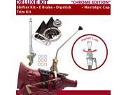 American Shifter Company ASCS2C4G41B1D TH400 Shifter Kit 12 E Brake Trim Kit Dipstick For CDAA9 American Shifter Company ASCS2C4G41B1D TH400 Shifter Kit 12 E Brake Trim Kit Dipstick For CDAA9