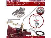 C4 Shifter Kit 23 E Brake Cable Clamp Trim Kit Dipstick For F3B80 capri ltd thunderbird torino ranchero mercury cortina cougar granada maverick f-series falcon C4 Shifter Kit 23 E Brake Cable Clamp Trim Kit Dipstick For F3B80 capri ltd thunderbird torino ranchero mercury cortina cougar granada maverick f-series falcon
