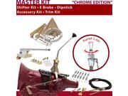 C4 Shifter Kit 10 E Brake Cable Clamp Trim Kit Dipstick For F6E84 ranchero granada comet monarch maverick bronco torino capri ford lincolns montego fairmont ltd C4 Shifter Kit 10 E Brake Cable Clamp Trim Kit Dipstick For F6E84 ranchero granada comet monarch maverick bronco torino capri ford lincolns montego fairmont ltd