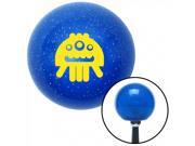 American Shifter Company ASCSNX16327 Yellow Funny 3 Eyed Alien Blue Metal Flake Shift Knob Gear shift transmission k American Shifter Company ASCSNX16327 Yellow Funny 3 Eyed Alien Blue Metal Flake Shift Knob Gear shift transmission k