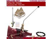 American Shifter Company ASCS1C5F31E0G FMX Shifter Kit 16 E Brake Cable Trim Kit For DA9B8 American Shifter Company ASCS1C5F31E0G FMX Shifter Kit 16 E Brake Cable Trim Kit For DA9B8