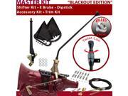 American Shifter Company ASCS1B6F32G1C FMX Shifter Kit 23 E Brake Cable Clamp Trim Kit Dipstick For F3FE5 American Shifter Company ASCS1B6F32G1C FMX Shifter Kit 23 E Brake Cable Clamp Trim Kit Dipstick For F3FE5