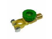 KW Electronics Ltd HMB352572 1964 - 1971 Mercedes Benz Battery Terminal Quick Disconnect Kill Switch Brass rv KW Electronics Ltd HMB352572 1964 - 1971 Mercedes Benz Battery Terminal Quick Disconnect Kill Switch Brass rv