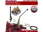 American Shifter Company ASCS2B4G62G0G TH350 Shifter Kit 12 E Brake Cable Clamp Trim Kit For E58BD truck corvette blazer nova gm monte carlo camaro caprice mali American Shifter Company ASCS2B4G62G0G TH350 Shifter Kit 12 E Brake Cable Clamp Trim Kit For E58BD truck corvette blazer nova gm monte carlo camaro caprice mali