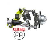 Helix Suspension Brakes and Steering 9035410-164571 1955-57 Chevy Bel Air AIR RIDE SUSPENSION KIT FRONT END shocks IFS struts v8 Helix Suspension Brakes and Steering 9035410-164571 1955-57 Chevy Bel Air AIR RIDE SUSPENSION KIT FRONT END shocks IFS struts v8