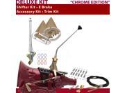 700R4 Shifter Kit 12 E Brake Cable Clamp Trim Kit For D994E c series sonoma corvette cadillac brougham caprice buick astro van 3/4 ton chevrolet pontiac blazers 700R4 Shifter Kit 12 E Brake Cable Clamp Trim Kit For D994E c series sonoma corvette cadillac brougham caprice buick astro van 3/4 ton chevrolet pontiac blazers