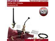 American Shifter Company ASCS1B2G62G0X TH350 Shifter Kit 8 E Brake Cable Clamp For EDFAE truck nova malibu van gm chevelle camaro chevy caprice corvette monte c American Shifter Company ASCS1B2G62G0X TH350 Shifter Kit 8 E Brake Cable Clamp For EDFAE truck nova malibu van gm chevelle camaro chevy caprice corvette monte c