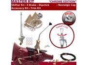 700R4 Shifter Kit 10 E Brake Cable Clevis Trim Kit Dipstick For EF8CE astro van pontiac roadmaster impala buick brougham surburban firebird bravada g series van 700R4 Shifter Kit 10 E Brake Cable Clevis Trim Kit Dipstick For EF8CE astro van pontiac roadmaster impala buick brougham surburban firebird bravada g series van