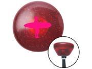 American Shifter Company ASCSNX1522497 Pink Surfer Waiting on Beach Red Retro Metal Flake Shift Knob M16 x 1.5 Insert American Shifter Company ASCSNX1522497 Pink Surfer Waiting on Beach Red Retro Metal Flake Shift Knob M16 x 1.5 Insert
