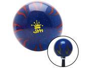 American Shifter Company ASCSNX1571920 Yellow JDM King Blue Flame Metal Flake Shift Knob with M16 x 1.5 Insert American Shifter Company ASCSNX1571920 Yellow JDM King Blue Flame Metal Flake Shift Knob with M16 x 1.5 Insert