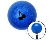 American Shifter Company ASCSNX1597183 Black Cherries Silhouette Blue Metal Flake Shift Knob fits project car 1955 chry American Shifter Company ASCSNX1597183 Black Cherries Silhouette Blue Metal Flake Shift Knob fits project car 1955 chry
