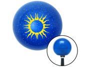 American Shifter Company ASCSNX17816 Yellow Hawaiian Sun Blue Metal Flake Shift Knob w/ 16mm x 1.5 Insert Gear shift American Shifter Company ASCSNX17816 Yellow Hawaiian Sun Blue Metal Flake Shift Knob w/ 16mm x 1.5 Insert Gear shift