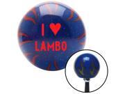American Shifter Company ASCSNX1566814 Red I 3 LAMBO Blue Flame Metal Flake Shift Knob with M16 x 1.5 Insert hemi icon American Shifter Company ASCSNX1566814 Red I 3 LAMBO Blue Flame Metal Flake Shift Knob with M16 x 1.5 Insert hemi icon