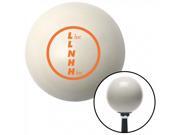American Shifter Company 89981 Orange Transfer Case #1 Ivory Shift Knob iroc 700r4 RS GM SS Lujo SBC Trans Am American Shifter Company 89981 Orange Transfer Case #1 Ivory Shift Knob iroc 700r4 RS GM SS Lujo SBC Trans Am