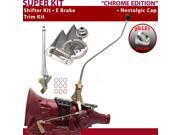 700R4 Shifter Kit 23 Swan E Brake Trim Kit For EA74A firebird astro van g series vans caprice impala blazers pickups chevrolet bravada sonoma c series chevy roa 700R4 Shifter Kit 23 Swan E Brake Trim Kit For EA74A firebird astro van g series vans caprice impala blazers pickups chevrolet bravada sonoma c series chevy roa