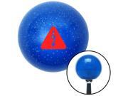American Shifter Company ASCSNX1597208 Red High Voltage Blue Metal Flake Shift Knob fits auto racing 6 speed manual sci American Shifter Company ASCSNX1597208 Red High Voltage Blue Metal Flake Shift Knob fits auto racing 6 speed manual sci