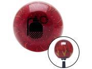 American Shifter Company ASCSNX1563004 Black Grenade Red Flame Metal Flake Shift Knob with M16 x 1.5 Insert wrecker American Shifter Company ASCSNX1563004 Black Grenade Red Flame Metal Flake Shift Knob with M16 x 1.5 Insert wrecker