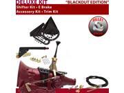 American Shifter Company ASCS2B1F32F0C FMX Shifter Kit 6 E Brake Cable Trim Kit For DFBC5 American Shifter Company ASCS2B1F32F0C FMX Shifter Kit 6 E Brake Cable Trim Kit For DFBC5