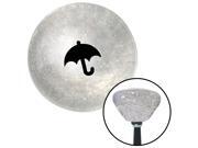 American Shifter Company ASCSNX1607024 Black Umbrella Clear Retro Metal Flake Shift Knob fits auto performance 6 speed American Shifter Company ASCSNX1607024 Black Umbrella Clear Retro Metal Flake Shift Knob fits auto performance 6 speed