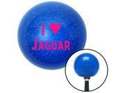 American Shifter Company ASCSNX18615 Pink I 3 JAGUAR Blue Metal Flake Shift Knob w/ 16mm x 1.5 Insert Gear shift tra American Shifter Company ASCSNX18615 Pink I 3 JAGUAR Blue Metal Flake Shift Knob w/ 16mm x 1.5 Insert Gear shift tra