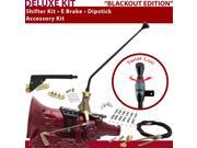 American Shifter Company ASCS1B5F31Q1X FMX Shifter Kit 16 E Brake Cable Clamp Clevis Dipstick For DAB4F American Shifter Company ASCS1B5F31Q1X FMX Shifter Kit 16 E Brake Cable Clamp Clevis Dipstick For DAB4F