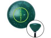 American Shifter Company ASCSNX1525517 Green 3 Speed Overdrive Green Retro Metal Flake Shift Knob with M16 x 1.5 Insert American Shifter Company ASCSNX1525517 Green 3 Speed Overdrive Green Retro Metal Flake Shift Knob with M16 x 1.5 Insert