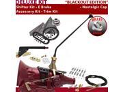 C4 Shifter Kit 16 E Brake Cable Clamp Trim Kit For E6452 falcon cortina comet torino zephyr fairlane ltd ford monarch lincolns granada f-series cougar thunderbi C4 Shifter Kit 16 E Brake Cable Clamp Trim Kit For E6452 falcon cortina comet torino zephyr fairlane ltd ford monarch lincolns granada f-series cougar thunderbi