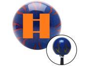 American Shifter Company ASCSNX1570729 Orange Officer 03 Blue Flame Metal Flake Shift Knob with M16 x 1.5 Insert early American Shifter Company ASCSNX1570729 Orange Officer 03 Blue Flame Metal Flake Shift Knob with M16 x 1.5 Insert early