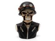 American Shifter Company ASCSN06034 Chopper Biker Skull Custom Shift Knob American Shifter Company ASCSN06034 Chopper Biker Skull Custom Shift Knob