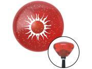 American Shifter Company ASCSNX161643 White Hawaiian Sun Orange Retro Metal Flake Shift Knob with M16 x 1.5 Insert American Shifter Company ASCSNX161643 White Hawaiian Sun Orange Retro Metal Flake Shift Knob with M16 x 1.5 Insert